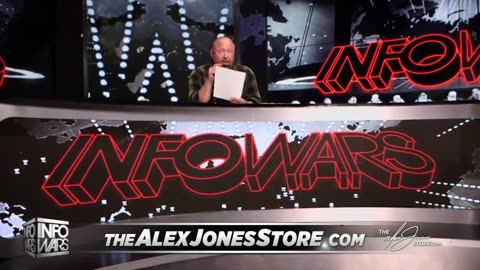 The Alex Jones Show January 14th, 2026