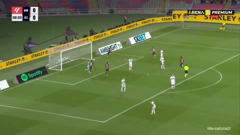 Barcelona, Goli i Lamine Yamal