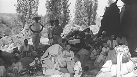 Korean War August 7, 1950–August 9, 1950