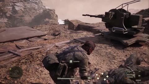 Metal Gear Solíd Delta Snake Eater Parte 5