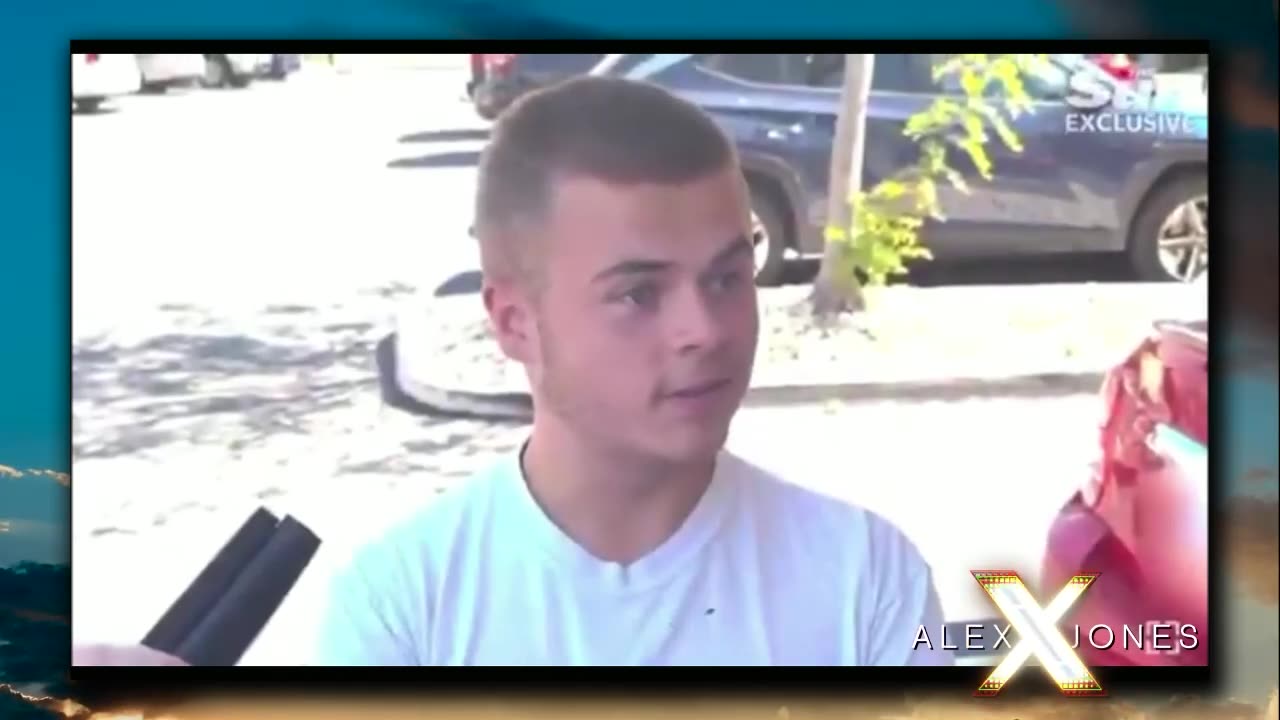 Neighbor Of Tyler Robinson Confirms He Was Sleeping With A Transgender Furry