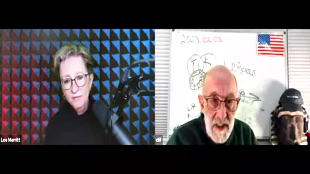 Clif High & Dr. Lee Merritt Full Disclosure - This will Change How You See Everything!