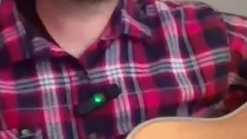 Alternate Tunings and Harmonics (DADGAD) #guitar