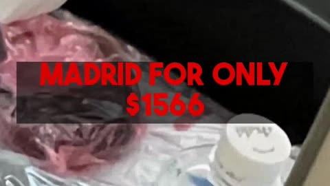 Business Class Airfare Deal - Finnair $1,566 (New Delhi to Madrid) Business Class