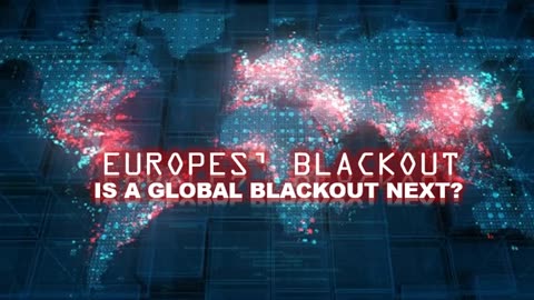 2025| Is A Global Blackout- Next🌃🌌