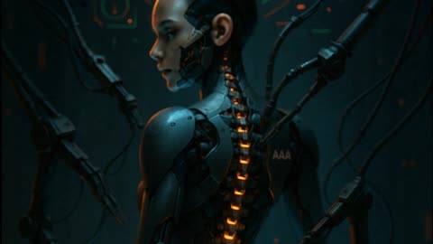 Cyborg Awakening 2