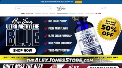 The Alex Jones Show THURSDAY LIVE SHOW STREAM 5/29/25