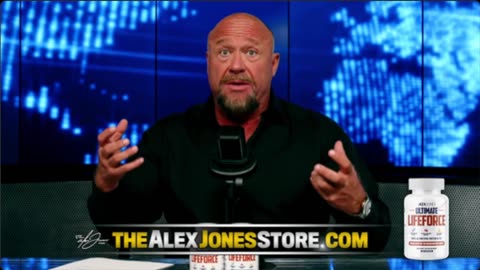 The Alex Jones Show THURSDAY LIVE SHOW STREAM 5/29/25