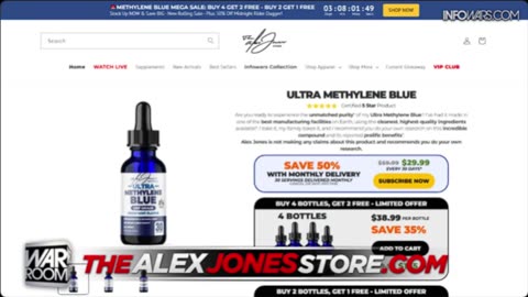 The Alex Jones Show THURSDAY LIVE SHOW STREAM 5/29/25
