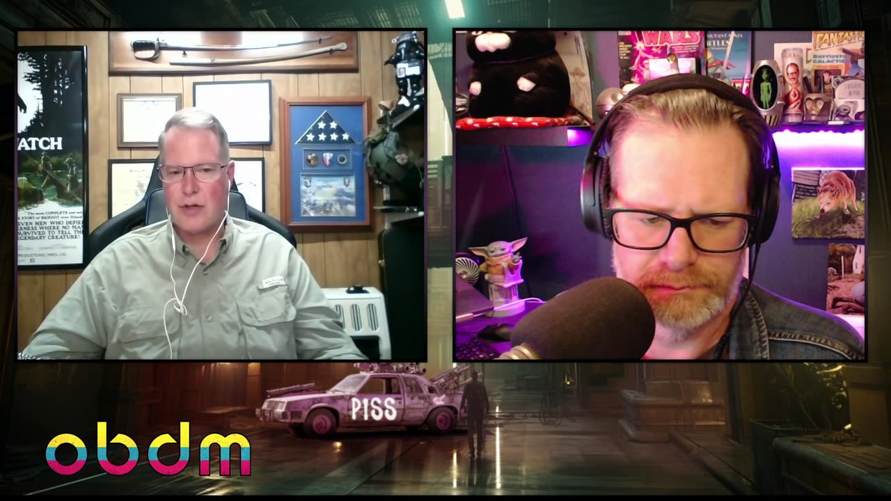 OBDM1288 - The Meadow Project with Trey Hudson