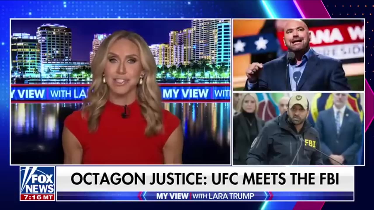 BEYOND THE OCTAGON: Dana White calls for more mixed martial arts in law enforcement