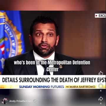 We don’t believe you, Kash Patel and Dan Bongino.