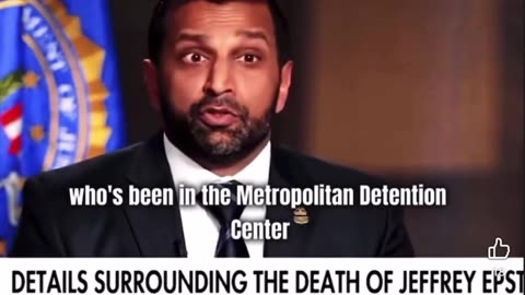 We don’t believe you, Kash Patel and Dan Bongino.