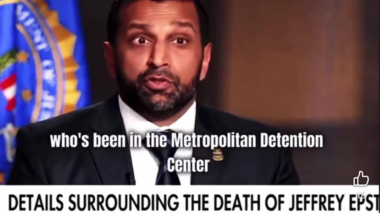 We don’t believe you, Kash Patel and Dan Bongino.