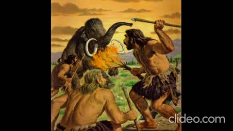 ANCIENT VIEWS OF PRE-CIVILIZED HUMANS & THE CONCEPT OF TIME