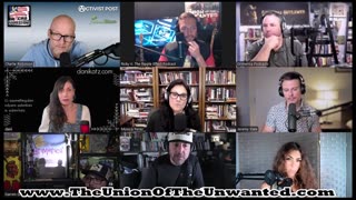 The Union of The Unwanted: 105: RFK, Rogan, Trump, Candice, Censorship & More