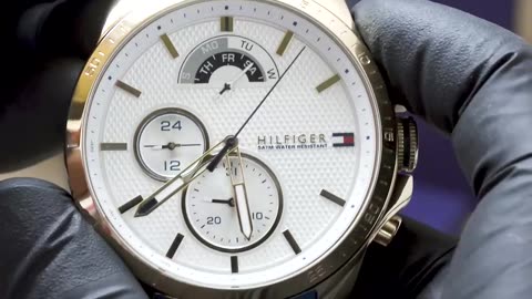 Tommy Hilfiger Men’s Watch 1791353