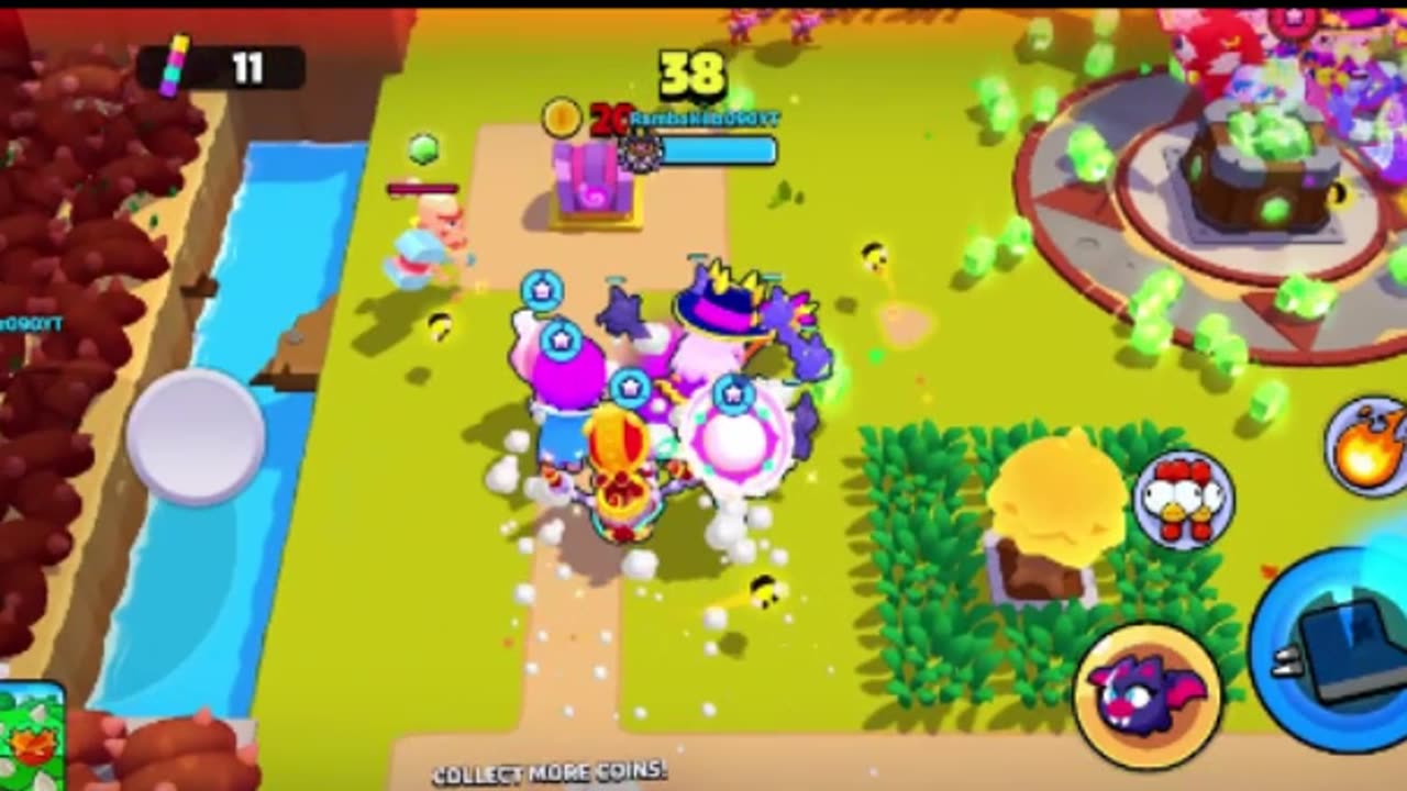 💖Oui‿Oui💖💪💀❤️‍🔥Push past limits 🚧💥🚀SquadLeague(May 2025)|Squad Busters #squadbusters