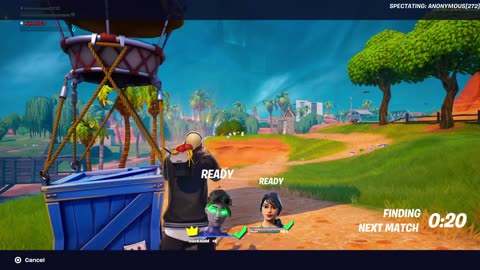 [backzudd] Fortnite Zero Build (Part 278)