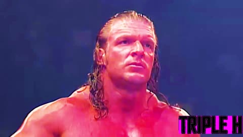 TRIPLE H wrestling Tribute video 2025 HD