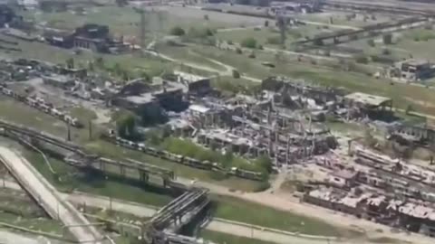 🛠️🔥 Ukraine Russia War | State of Mariupol's Azovstal Steel Plant Under Russian Control | RCF