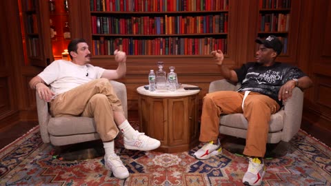 Charlamagne, Andrew Schulz Torch Dems For Virtue Signaling As 'Smoke Screen'