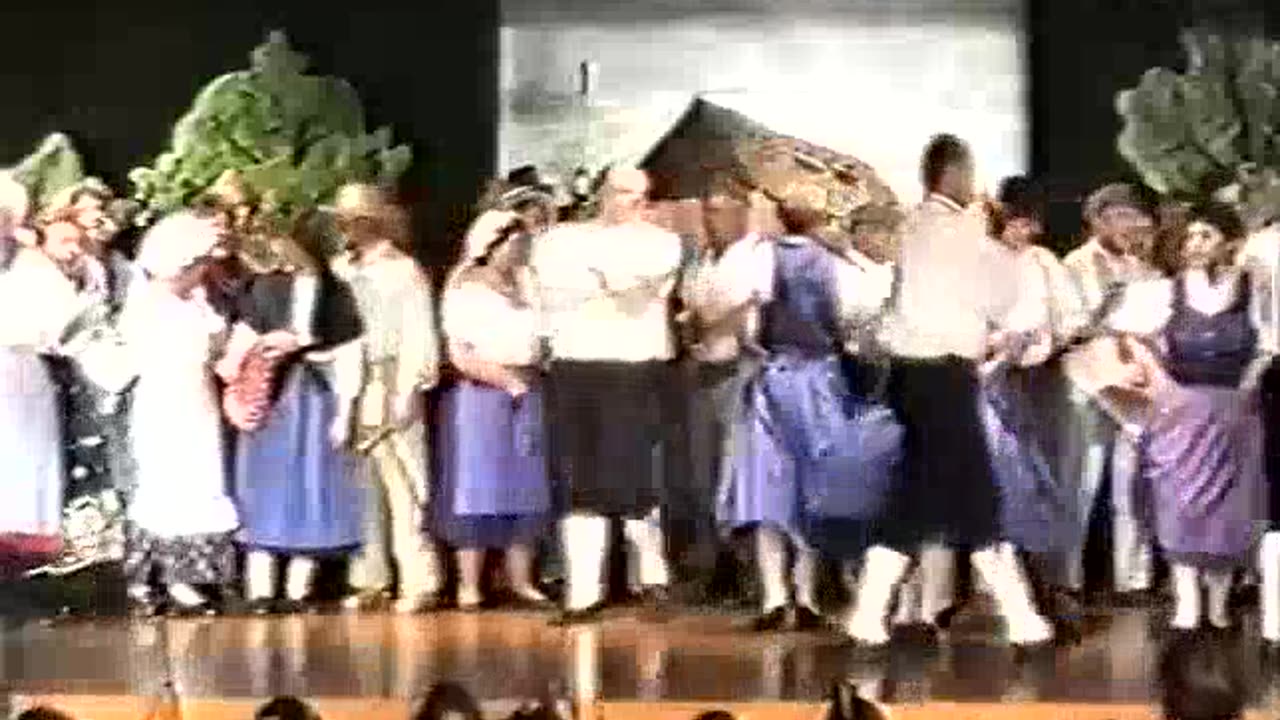 Marschner - Waldmüllers Margret, Melodram in zwei Akten (1990)