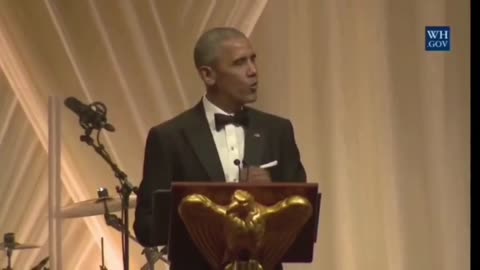 Video of Obama at his final State Dinner Oct 18, 2016 appears to threaten DJT...