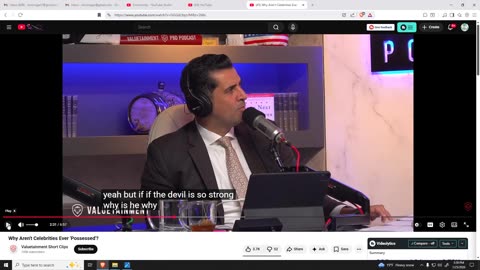 Catholic Exorcist Explains Demonic 'Perfect Possession'...