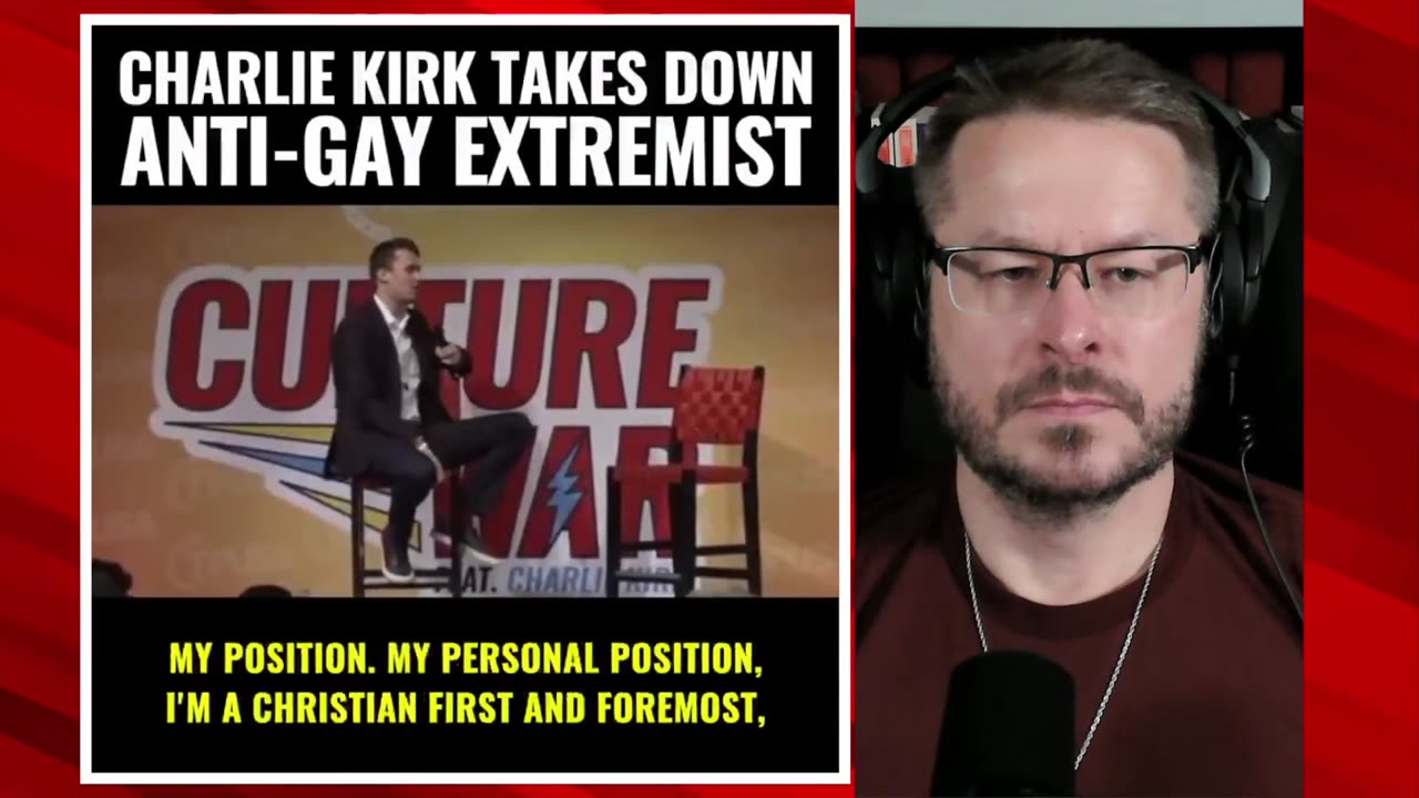 Was Charlie Kirk a Monster [Examining the Criticisms]