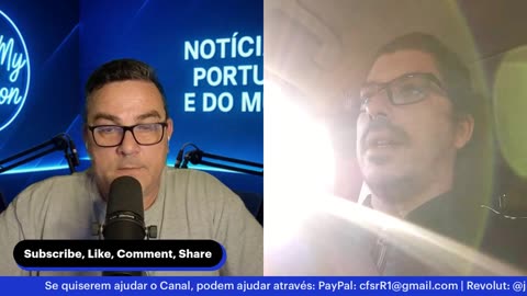 Emoção e Surpresa: Casal Venezuelano Reage à Notícia que Está a Chocar o Mundo!