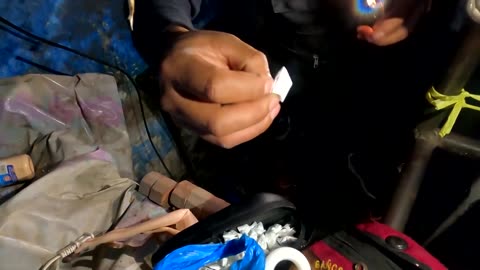 Peru police in superhero disguise smash alleged drug business