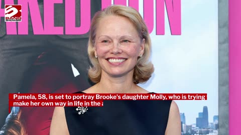 Pamela Anderson and Guy Pearce are set to star together in a new movie