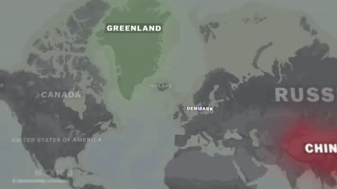 Why Trump Wants GreenLand_US v/s Chaina (Fight Explain)
