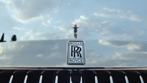 Rolls-Royce | Exceptional Dynamism: Ghost Series II