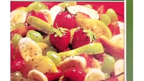 Industrial trash in your food