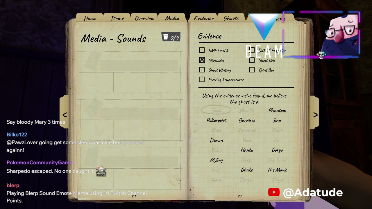 Thriller Thursdays w/ @PawzLover 18+