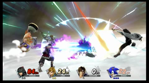 Super Smash Bros Ultimate Battle80