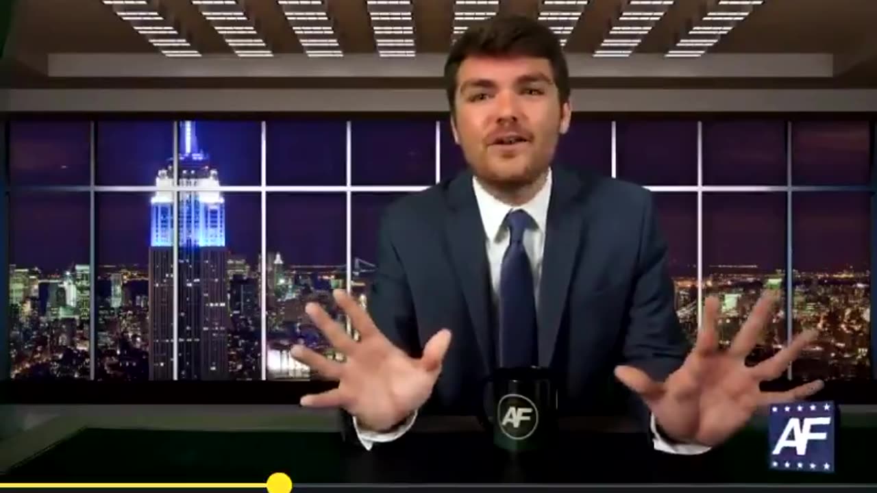 Nick Fuentes on Republican Politicians