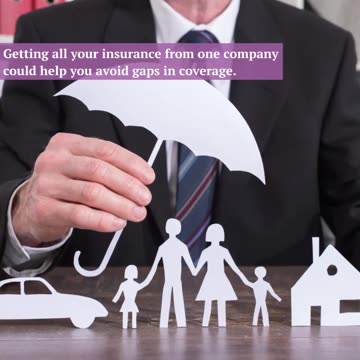 Should You Bundle Your Insurance Policies? LarryBroker.com – Larry@LarryGallegos.com