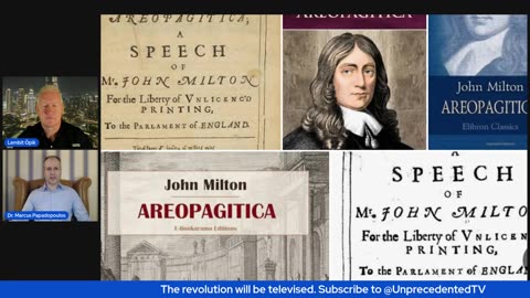 Dr. Marcus on the assault on free speech in Britain