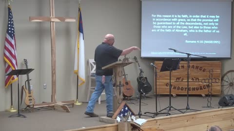 Sunday Service 8-24-2025