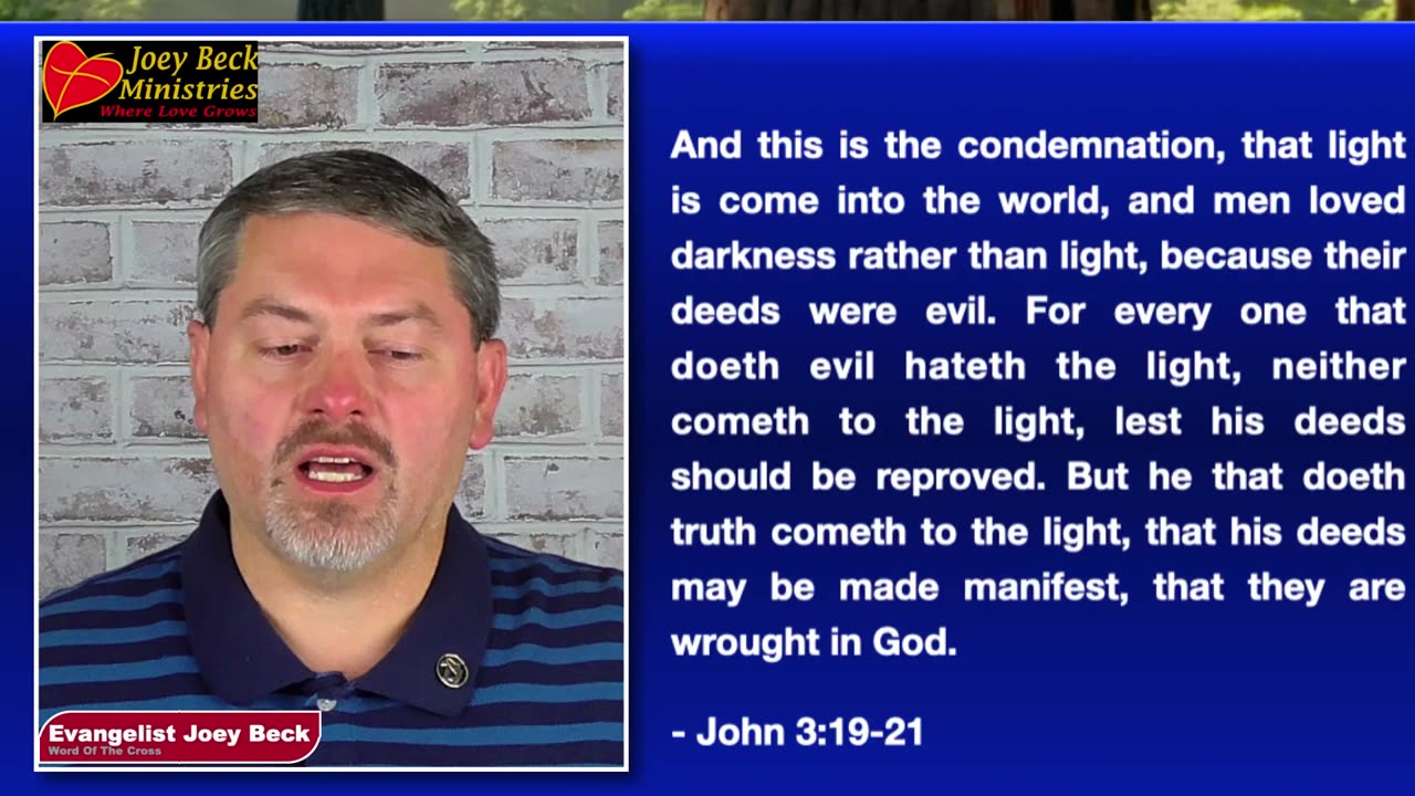 Joey Beck Ministries