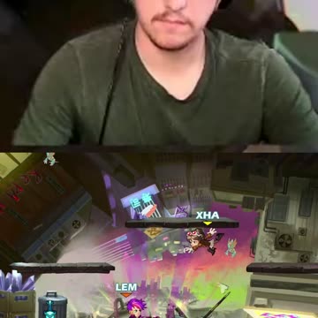 1v1 Opponent Gets a Surprise Ending and probably Uninstalls | #xhairbait