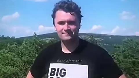 Charlie’s words of wisdom