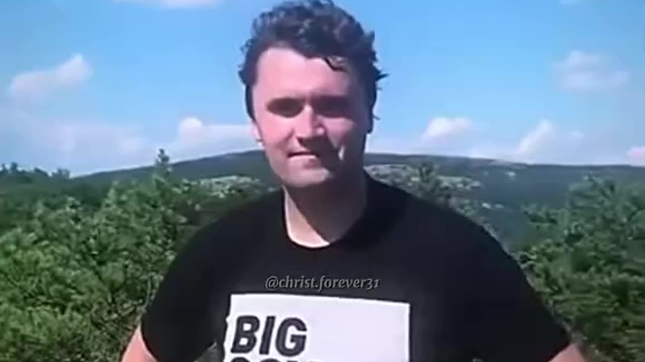 Charlie’s words of wisdom