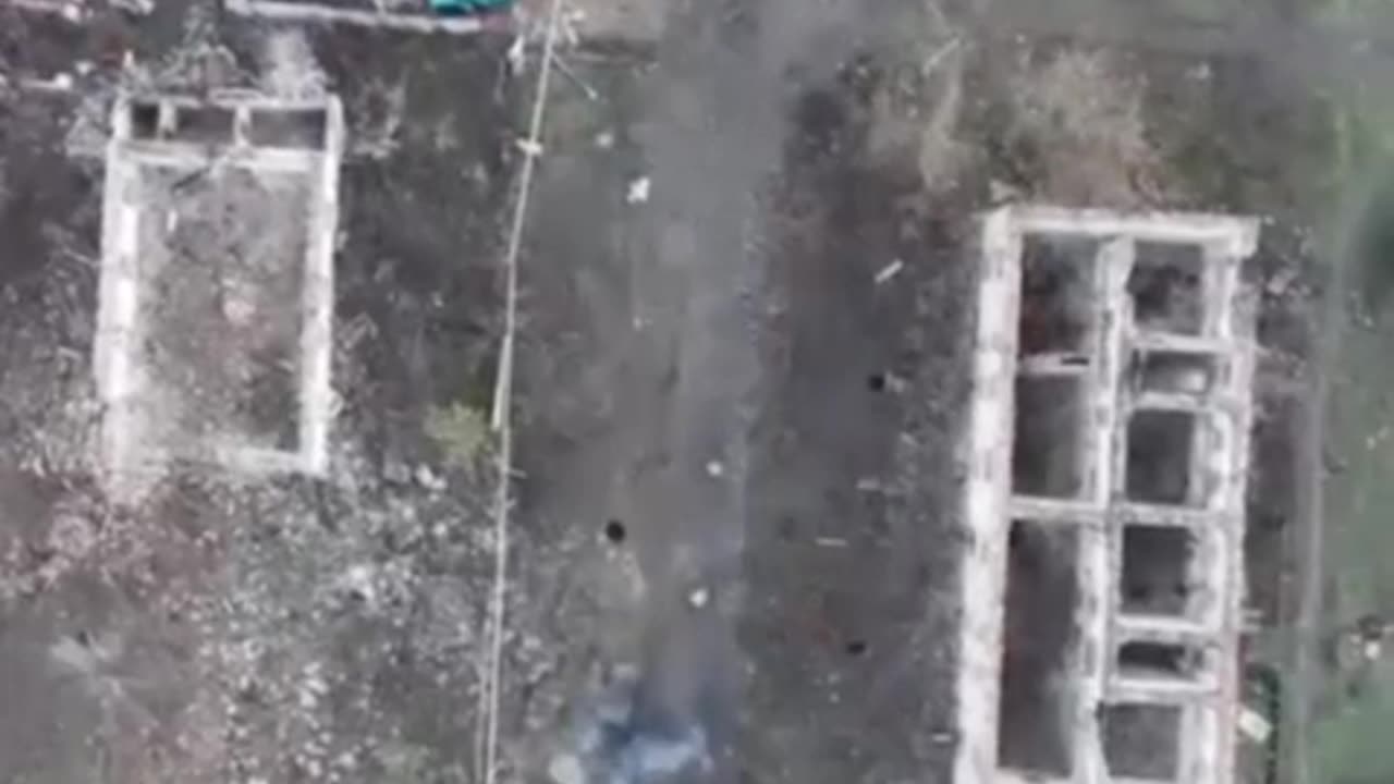 Drone Strikes Shredding Large Groups of Russian Infantry + More