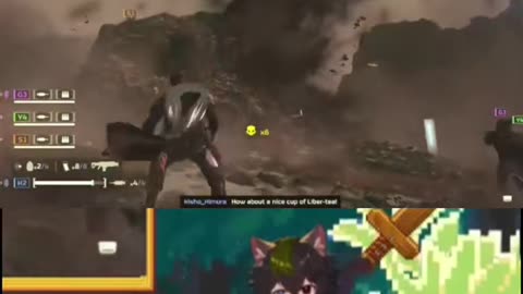 Helldrivers 2 with friends
