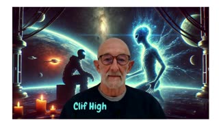 👽"Aliens Are Talking to Humans! Clif High 👽(Part 2)