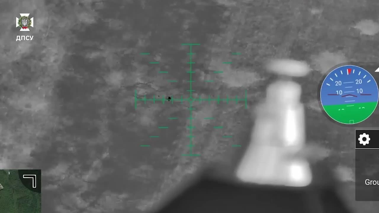 In the Kursk direction, the Vampire UAV operators and FPV crews of the Steel